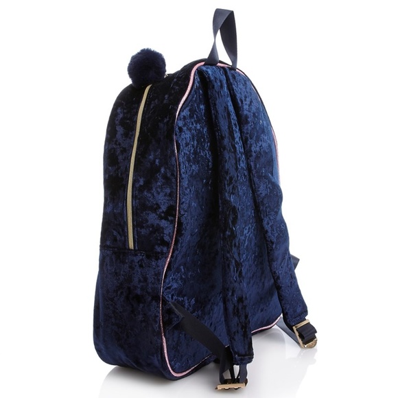 juicy couture backpack hearts